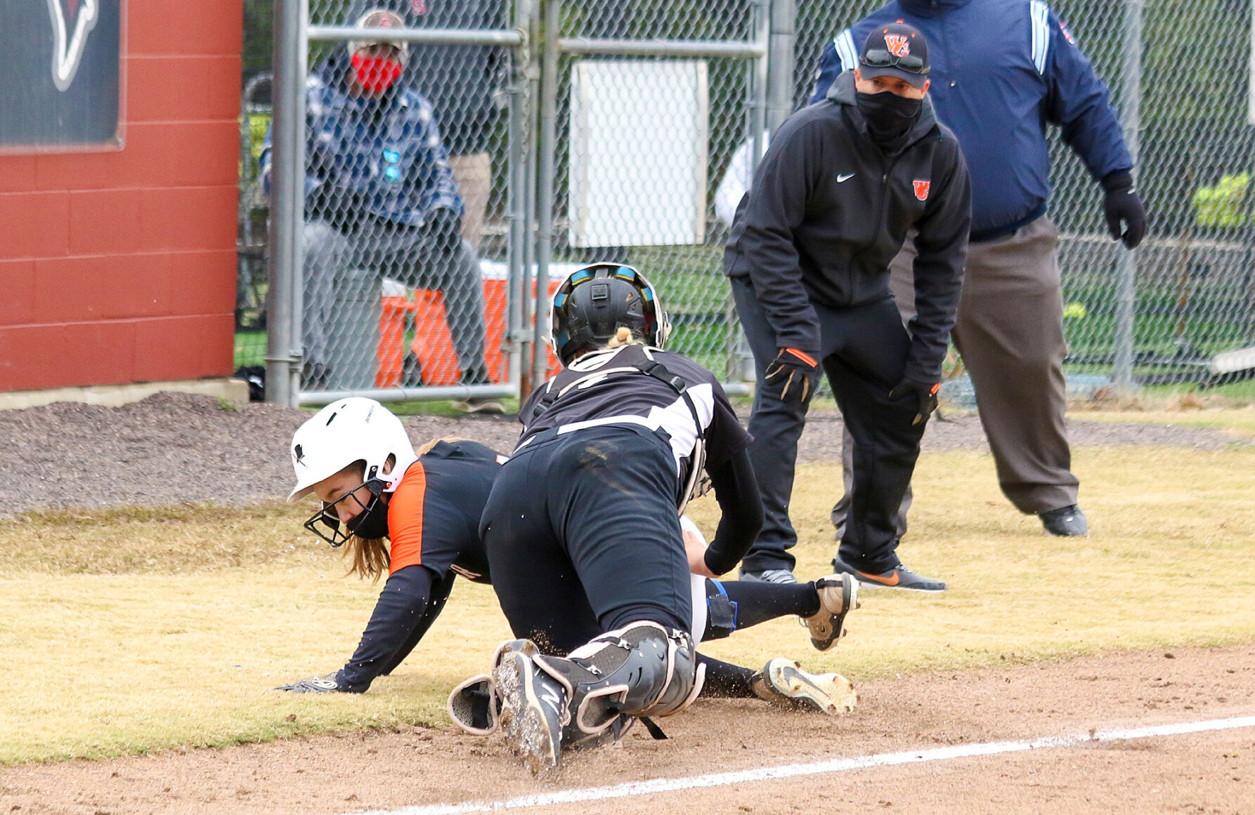 Webster Groves vs. Summit softball